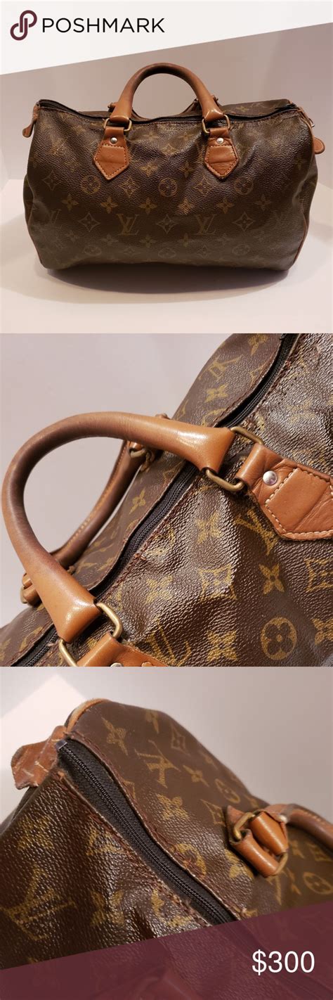 what happens if my louis vuitton bag gets wet